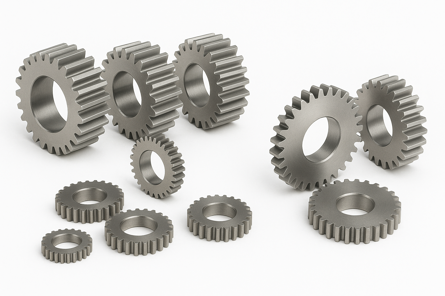 gears, pinion, and tooling solutions