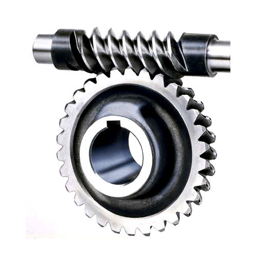 Worm gears for high reduction ratios manufactured in Delhi India
